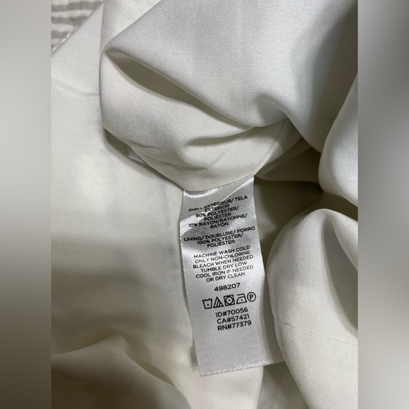 Ann Taylor Black&White Skirt - Picture 5 of 5